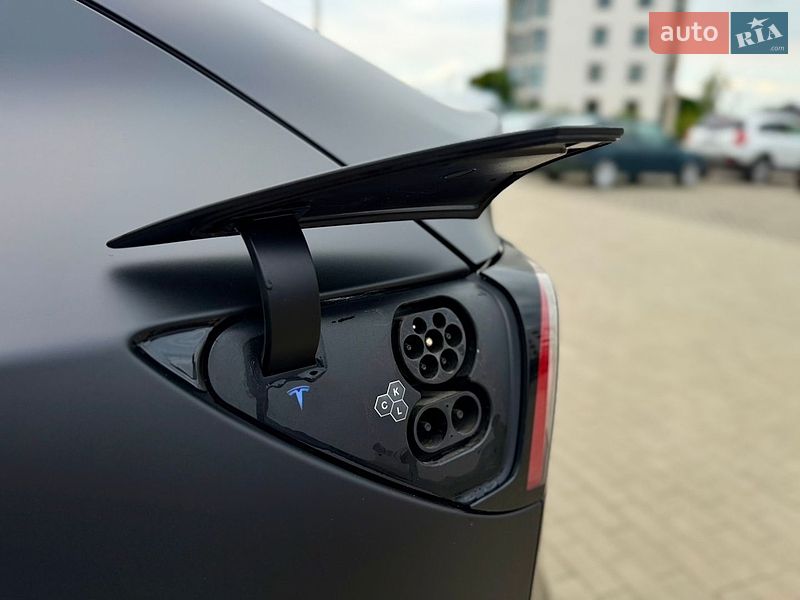 Внедорожник / Кроссовер Tesla Model Y 2023 в Луцке