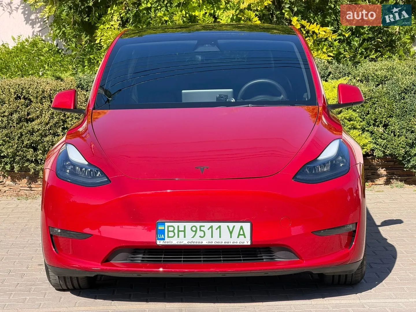 2023 Tesla Model Y - мініатюра 2