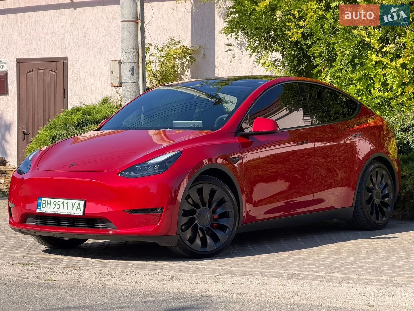 2023 Tesla Model Y - мініатюра 14