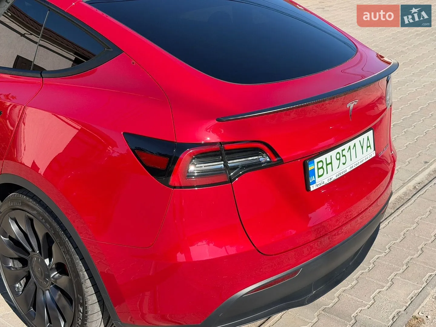 2023 Tesla Model Y - мініатюра 55