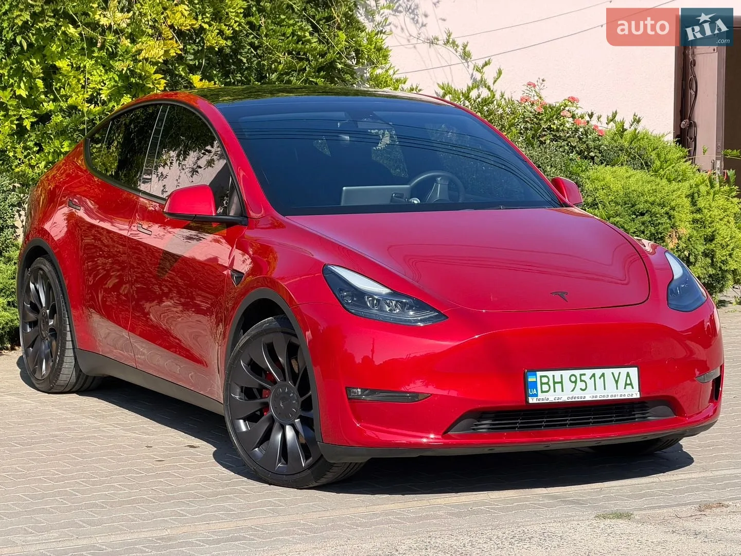 2023 Tesla Model Y - мініатюра 70