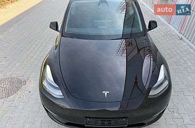 Внедорожник / Кроссовер Tesla Model Y 2024 в Львове