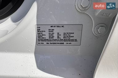 Внедорожник / Кроссовер Tesla Model Y 2023 в Днепре