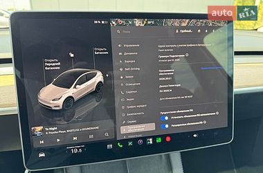 Внедорожник / Кроссовер Tesla Model Y 2023 в Днепре