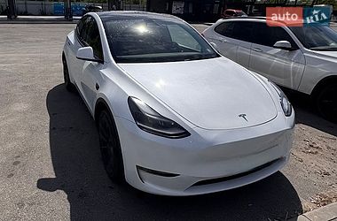 Внедорожник / Кроссовер Tesla Model Y 2023 в Днепре
