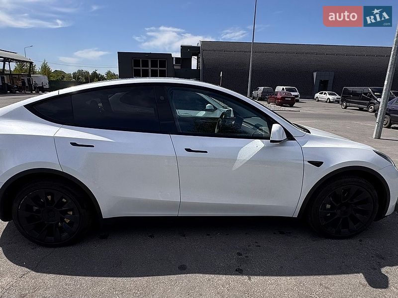 Внедорожник / Кроссовер Tesla Model Y 2023 в Днепре