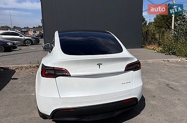 Внедорожник / Кроссовер Tesla Model Y 2023 в Днепре