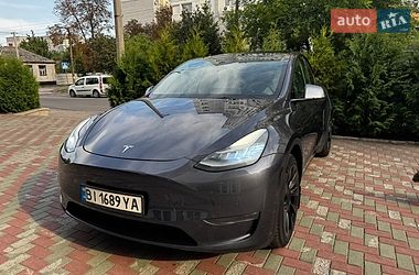 Внедорожник / Кроссовер Tesla Model Y 2021 в Кременчуге