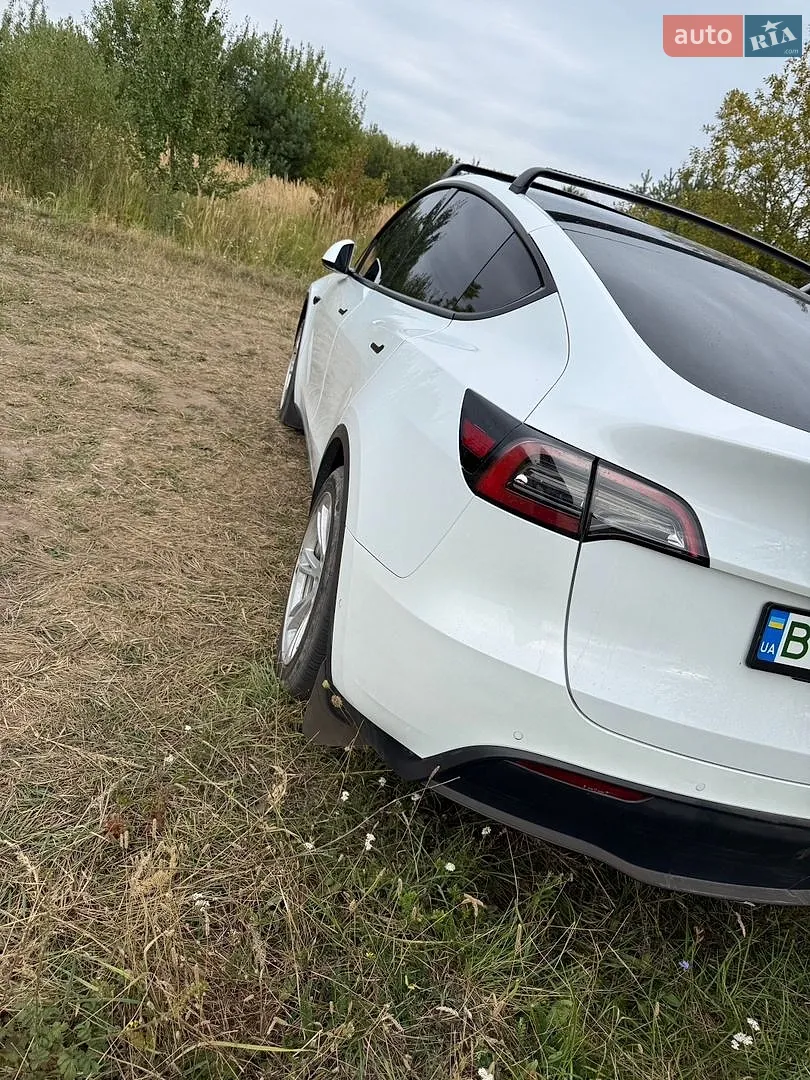 2021 Tesla Model Y - мініатюра 4