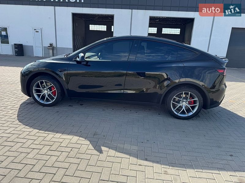 Позашляховик / Кросовер Tesla Model Y 2023 в Харкові