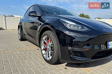 Внедорожник / Кроссовер Tesla Model Y 2023 в Харькове