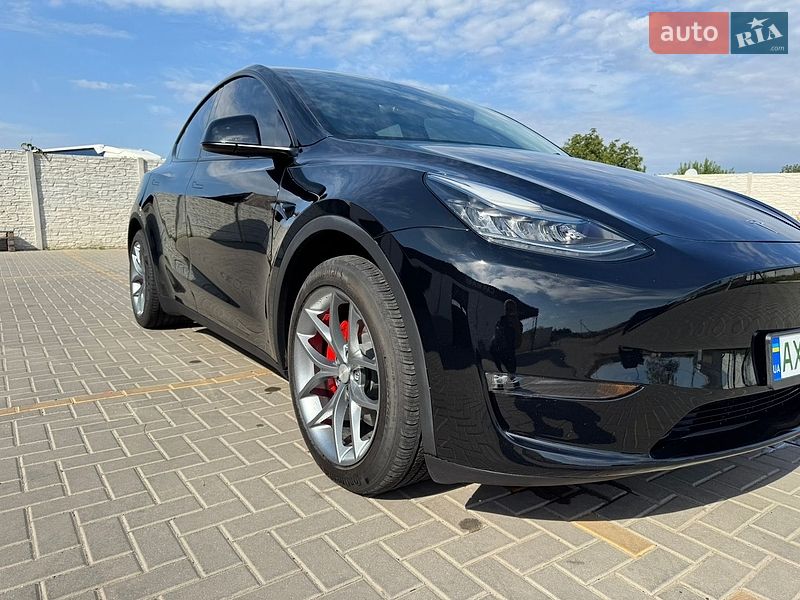 Tesla Model Y 2023 Tesla Model Y 2023