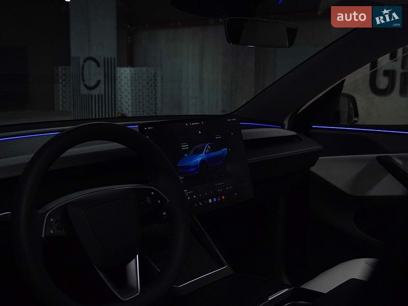Позашляховик / Кросовер Tesla Model Y 2025 в Львові
