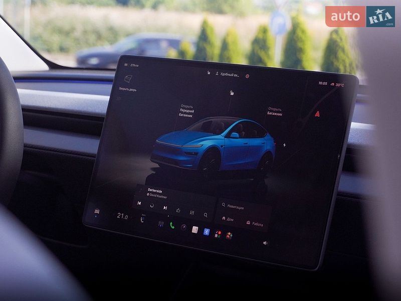 Позашляховик / Кросовер Tesla Model Y 2025 в Львові