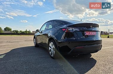 Позашляховик / Кросовер Tesla Model Y 2023 в Луцьку