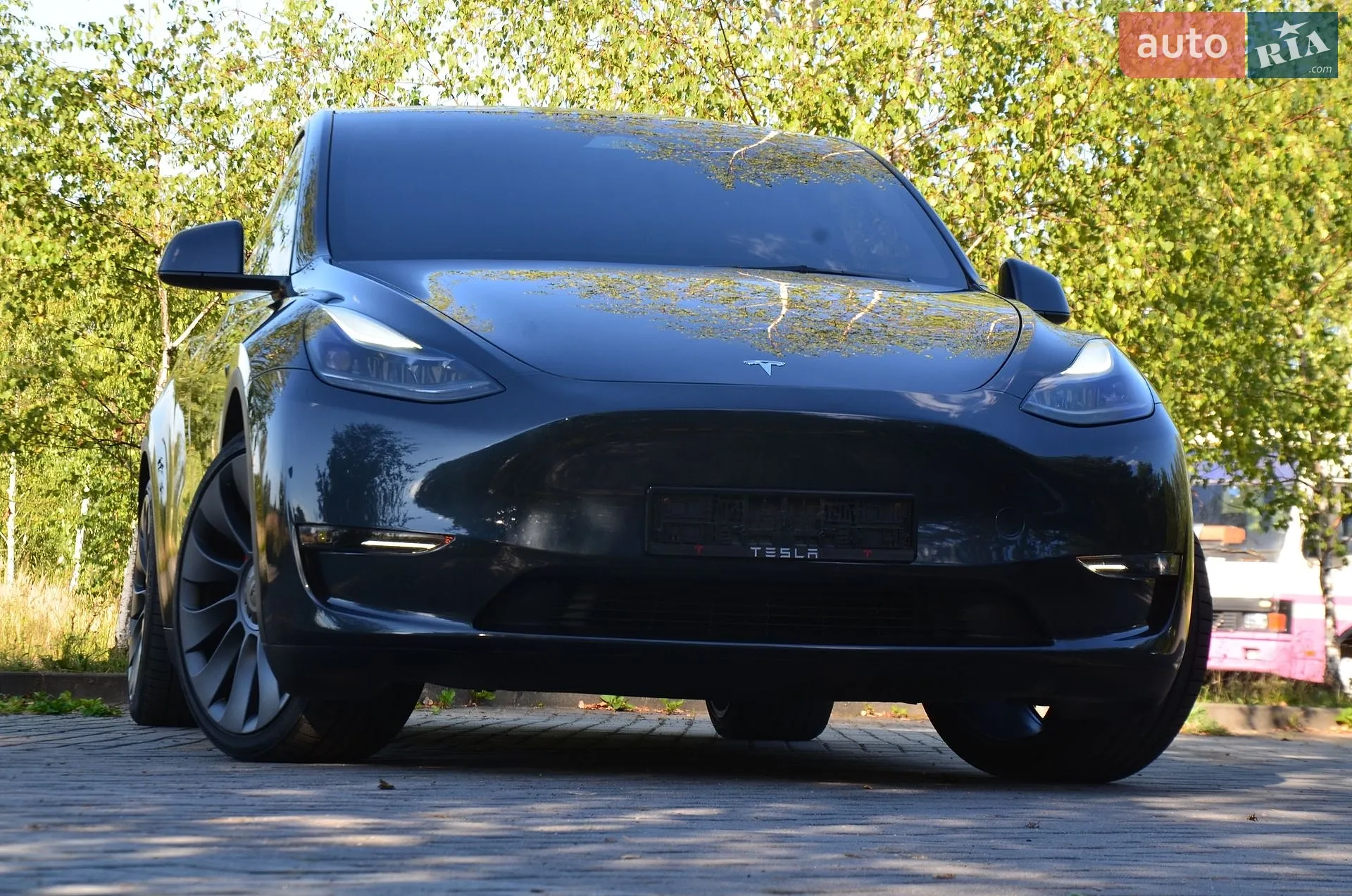 2024 Tesla Model Y - мініатюра 21