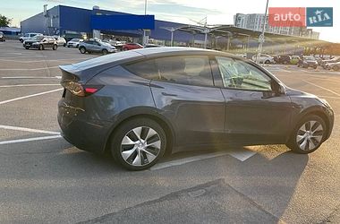 Внедорожник / Кроссовер Tesla Model Y 2021 в Львове