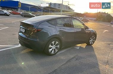 Внедорожник / Кроссовер Tesla Model Y 2021 в Львове