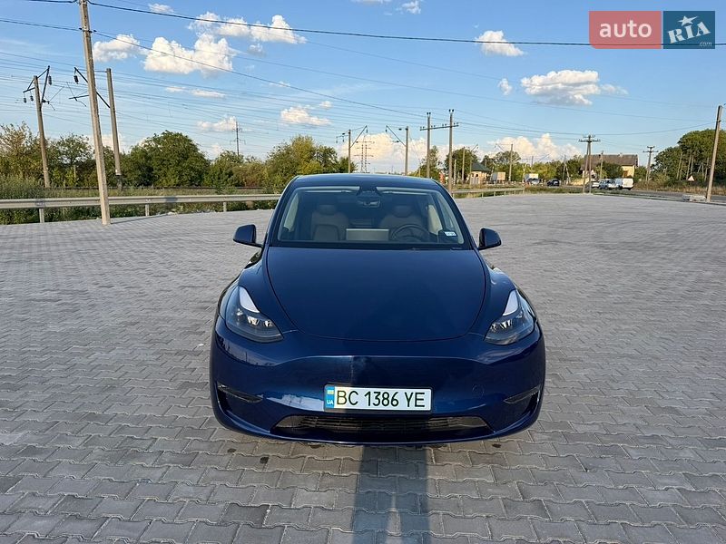 Внедорожник / Кроссовер Tesla Model Y 2023 в Золочеве