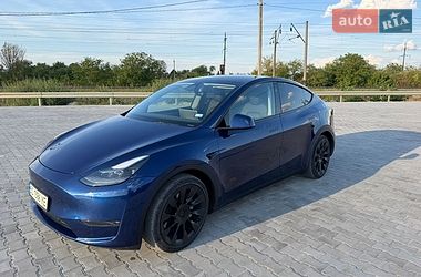 Внедорожник / Кроссовер Tesla Model Y 2023 в Золочеве