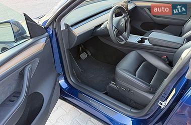 Внедорожник / Кроссовер Tesla Model Y 2023 в Золочеве