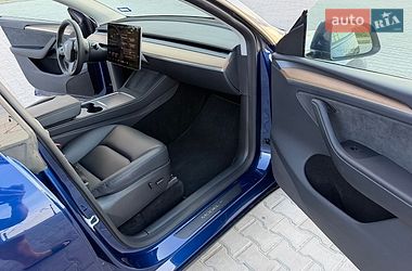 Внедорожник / Кроссовер Tesla Model Y 2023 в Золочеве