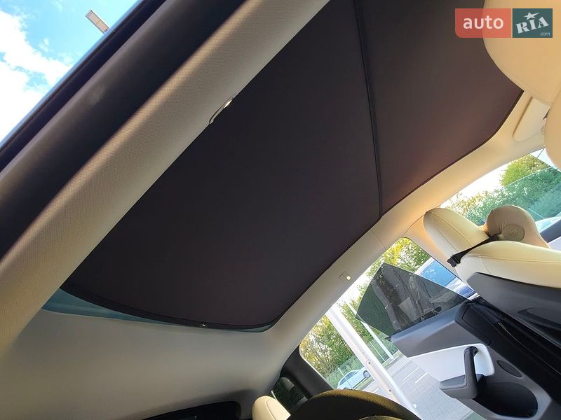 Позашляховик / Кросовер Tesla Model Y 2020 в Івано-Франківську