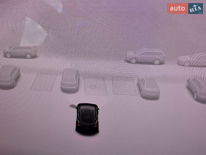 Позашляховик / Кросовер Tesla Model Y 2020 в Івано-Франківську