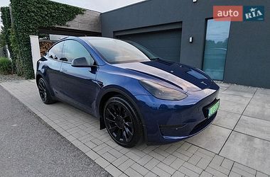 Позашляховик / Кросовер Tesla Model Y 2022 в Вінниці