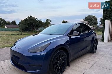 Позашляховик / Кросовер Tesla Model Y 2022 в Вінниці