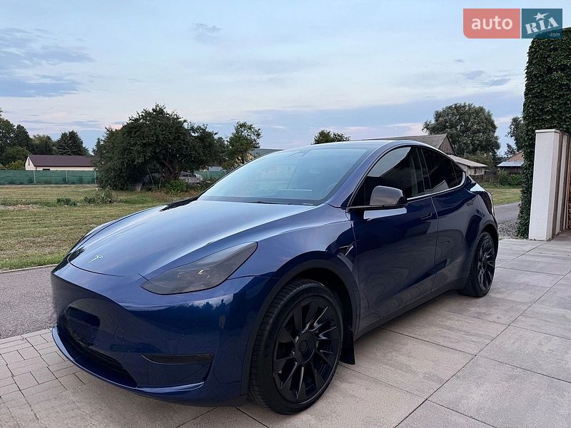 Позашляховик / Кросовер Tesla Model Y 2022 в Вінниці