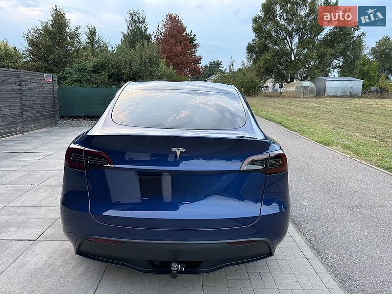 Позашляховик / Кросовер Tesla Model Y 2022 в Вінниці