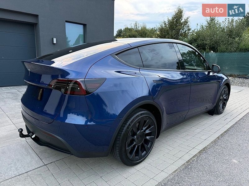Позашляховик / Кросовер Tesla Model Y 2022 в Вінниці