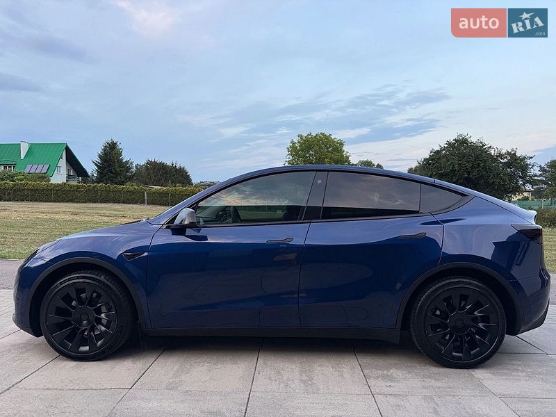 Позашляховик / Кросовер Tesla Model Y 2022 в Вінниці