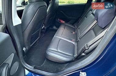 Позашляховик / Кросовер Tesla Model Y 2022 в Вінниці