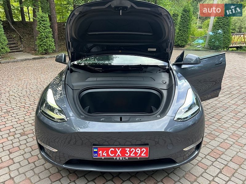 Внедорожник / Кроссовер Tesla Model Y 2023 в Дрогобыче фото 20 Внедорожник / Кроссовер Tesla Model Y 2023 в Дрогобыче