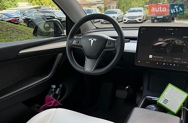 Внедорожник / Кроссовер Tesla Model Y 2023 в Киеве фото 4 Внедорожник / Кроссовер Tesla Model Y 2023 в Киеве