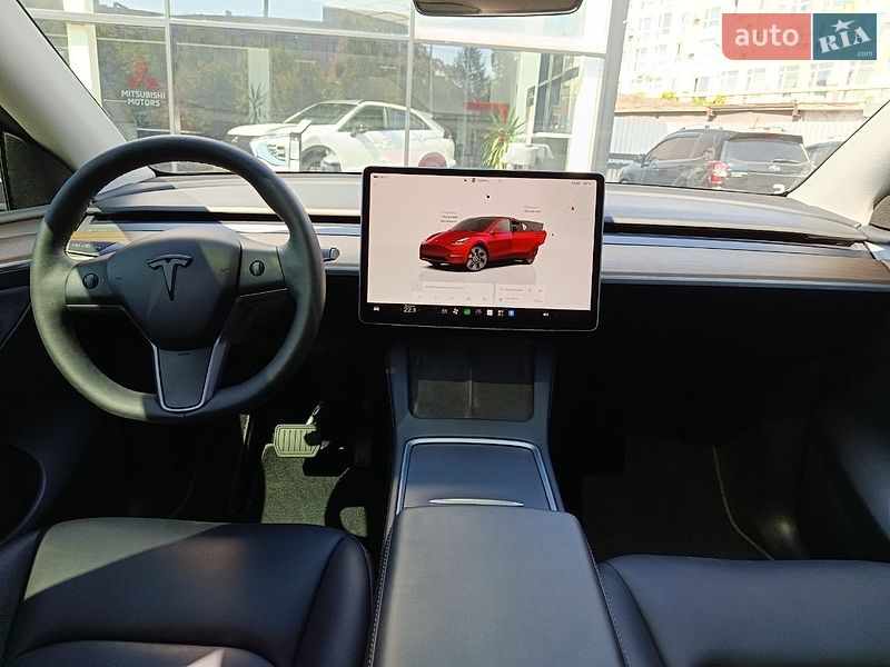 Позашляховик / Кросовер Tesla Model Y 2024 в Харкові