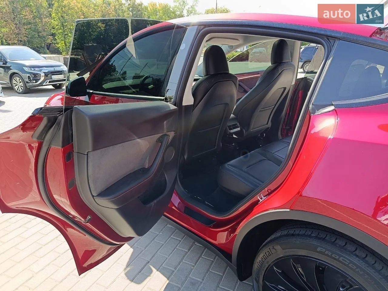 2024 Tesla Model Y - мініатюра 28