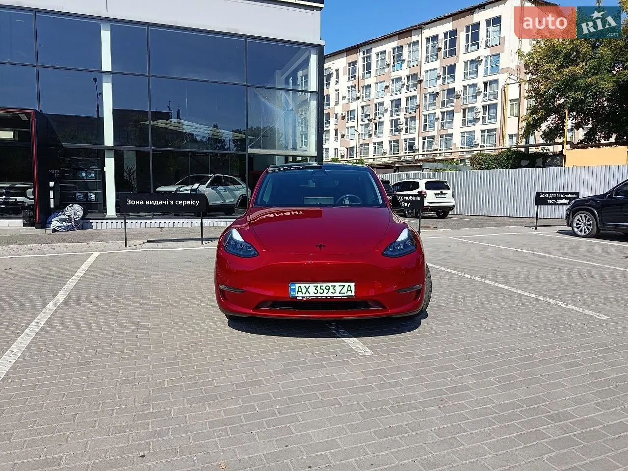 2024 Tesla Model Y - мініатюра 10