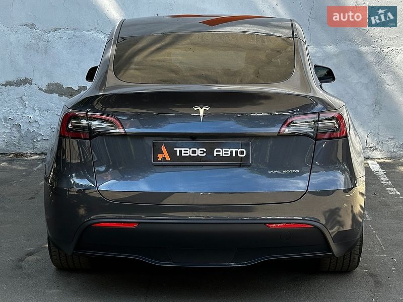 Внедорожник / Кроссовер Tesla Model Y 2023 в Одессе