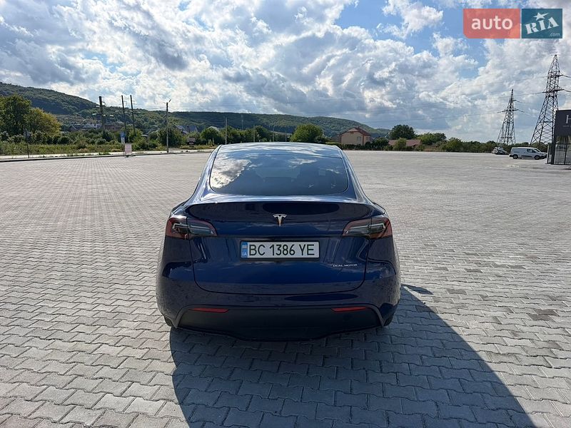 Внедорожник / Кроссовер Tesla Model Y 2023 в Золочеве