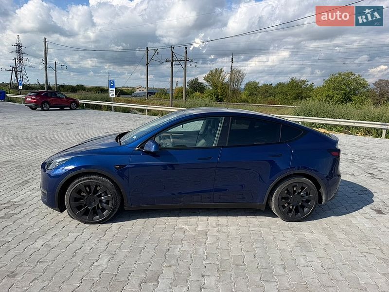 Внедорожник / Кроссовер Tesla Model Y 2023 в Золочеве