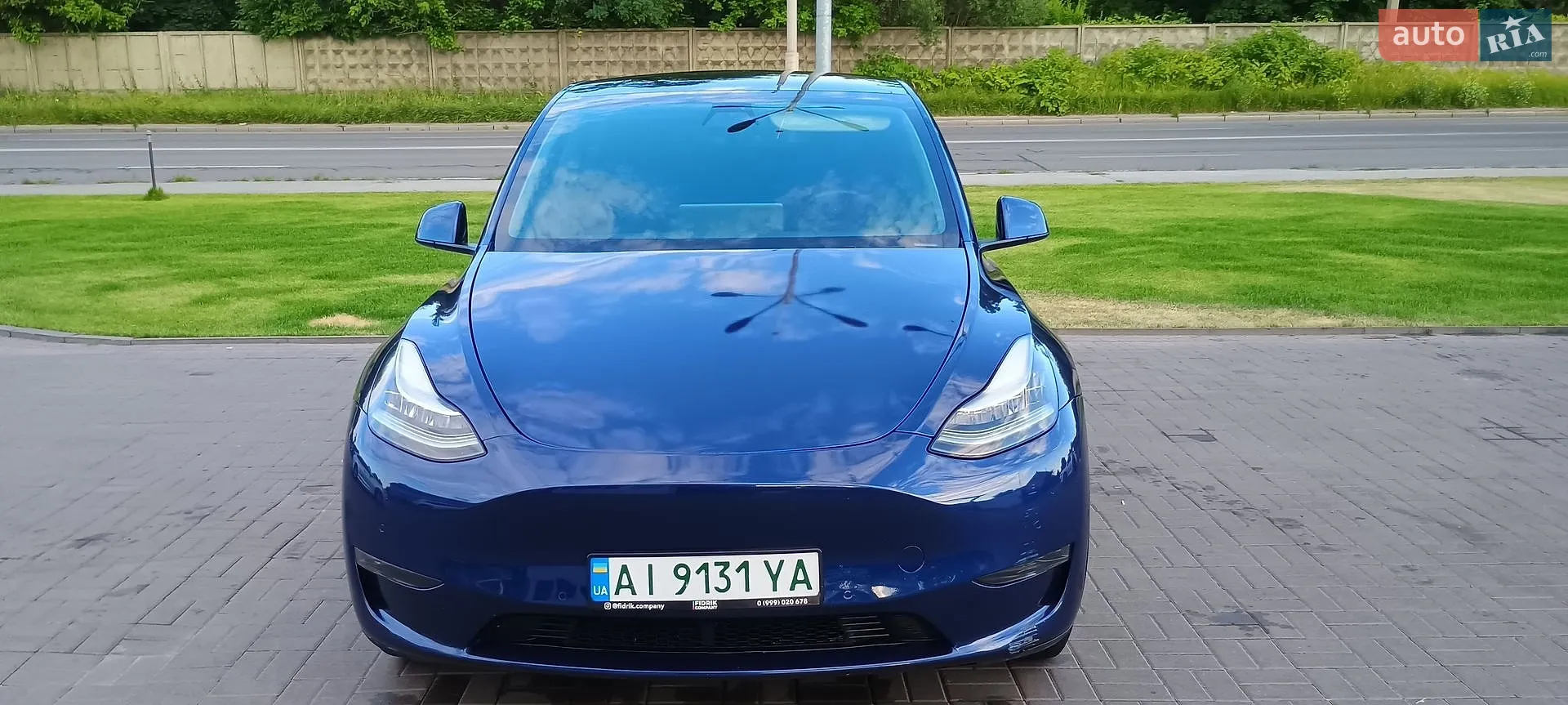 2020 Tesla Model Y - мініатюра 4