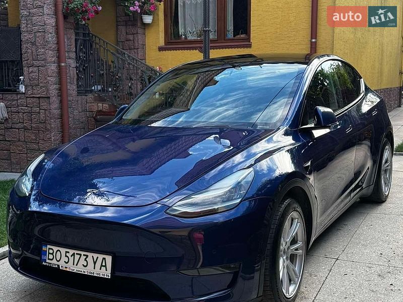 Tesla Model Y 2020 Tesla Model Y 2020