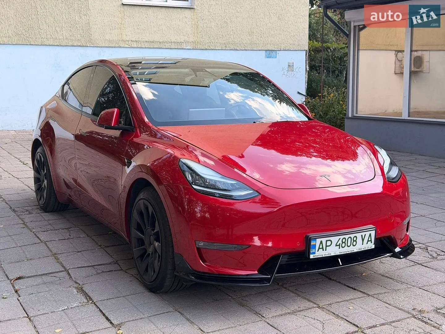 2020 Tesla Model Y - мініатюра 2