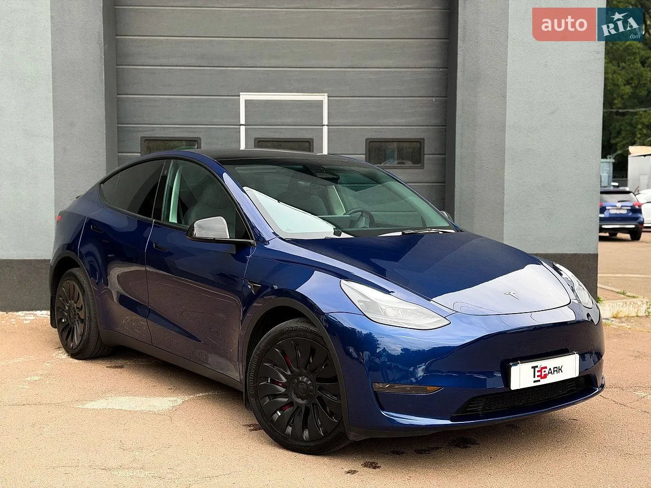 2022 Tesla Model X - мініатюра 38