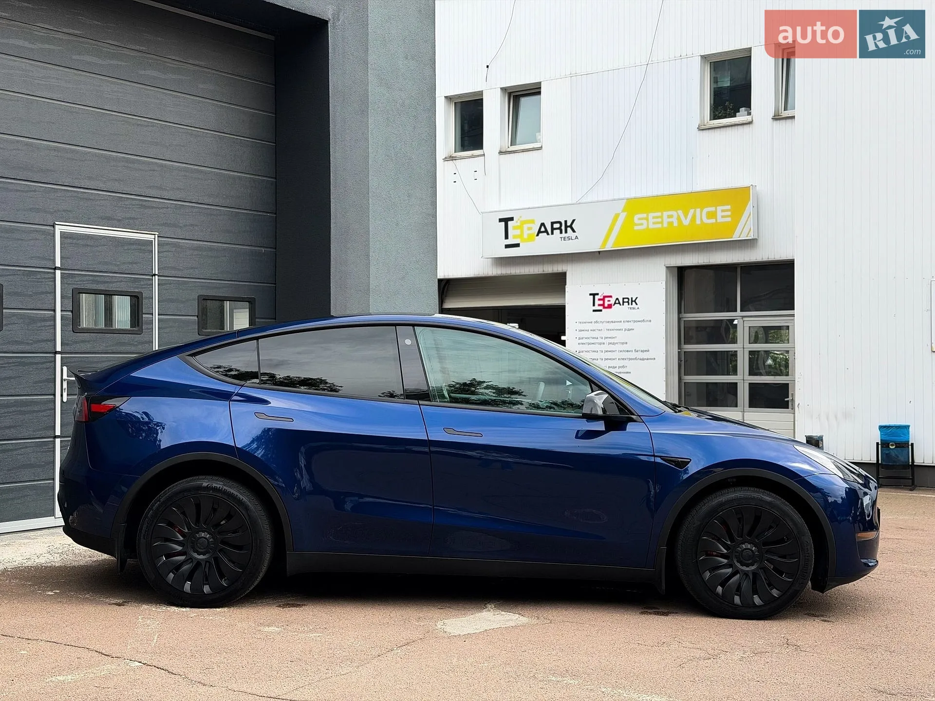 2022 Tesla Model Y - мініатюра 11