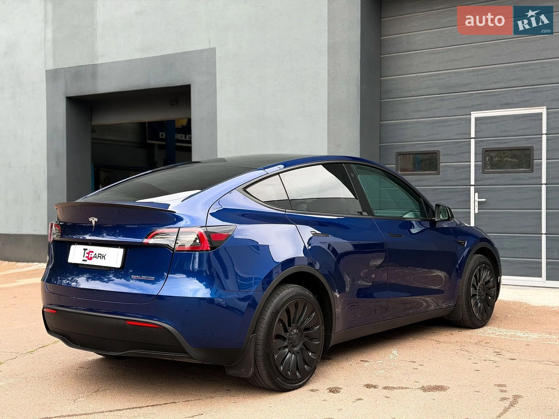 2022 Tesla Model Y - мініатюра 10