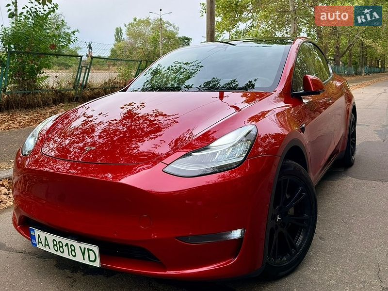 Tesla Model Y 2022 Tesla Model Y 2022